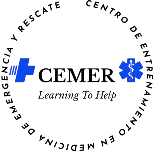 Logotipo de CEMER